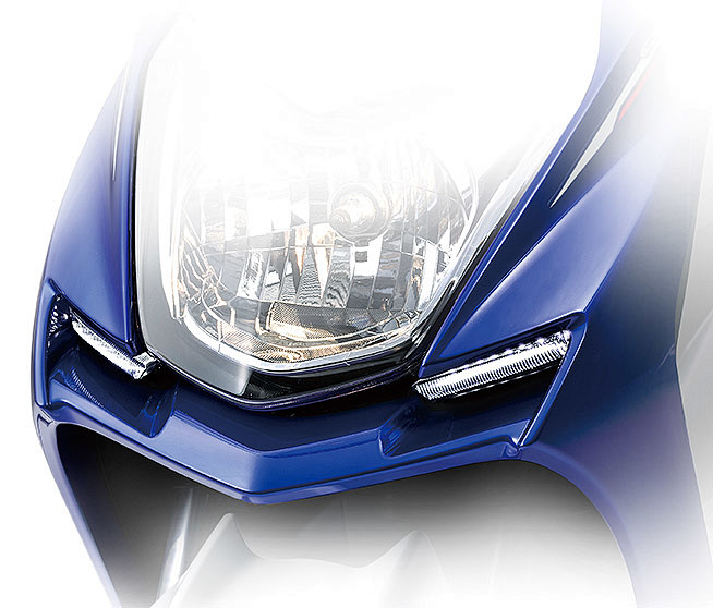 Yamaha 向本土市场发布新的 XC1...