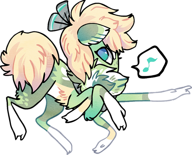 Nett by griffsnuff