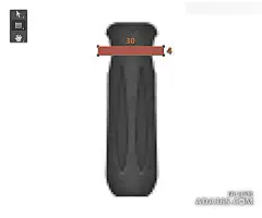 ps手绘教程-用PS钢笔工具来绘制超逼真的常用日常工具五件套- 绘图- 图片处理- 学习教程类- 我的自学网-我要自学网-免费教程|ps视频教程下载|PS抠图教程|自学设计|设计教程|平面教程|设计培训-我爱自学网