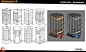 Breakaway - buildables, GFactory Studio : Buildables could be built in the playground in order to defend, attack, heal your team in a limited area around the buildable, and so much more.
Concepts artist: Matthieu Leyssenne, Nicolas Bara, Valerian Taramon
