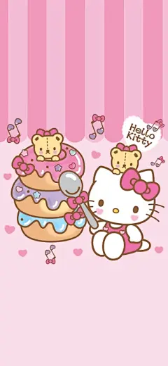 三丽鸥 Sanrio ☆ - 高清图片，堆糖，美图壁纸兴趣社区