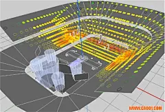 湖南卫视跨年盛宴，L-Acoustics、DiGiCo闪耀舞台-专业扩声-CA001中国音响第一网 - Powered by CA001