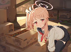 霖杉采集到夏