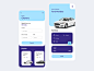 Car Sharing app ios sharing car