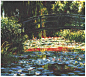 Monet - Die japanische Brücke in Giverny - Claude Monet - Wikimedia Commons
