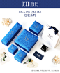TH/唐后 时尚海星耳钉 女简约个性耳配饰采用施华洛世奇元素水晶-tmall.com天猫