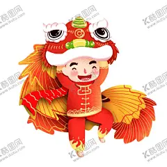 舞狮 【酷图网】新年舞狮,卡通人物,爆竹,年兽,年兽头,海浪,卡通,动漫,新年,喜庆,可爱卡通人物,可爱,可爱舞狮,舞狮人物,中国传统舞狮,传统舞狮,中国风,中式,元素,手绘,绘画,画,诗意,抽象,质感,高端大气,上档次,炫酷,新中式,主题,背景,插画,设计