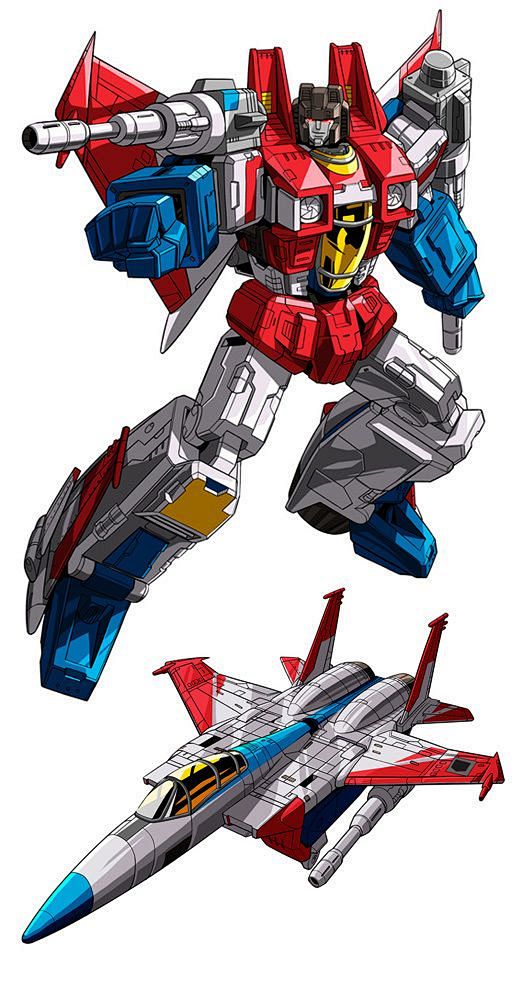 Starscream: