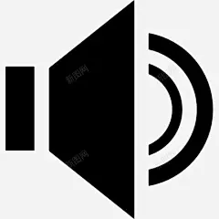 声音按钮图标 音量 UI图标 设计图片 免费下载 页面网页 平面电商 创意素材