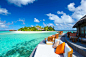 马尔代夫蜜莉岛度假村 Mirihi Island Resort Maldives