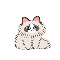 【@喵小玉】手绘猫