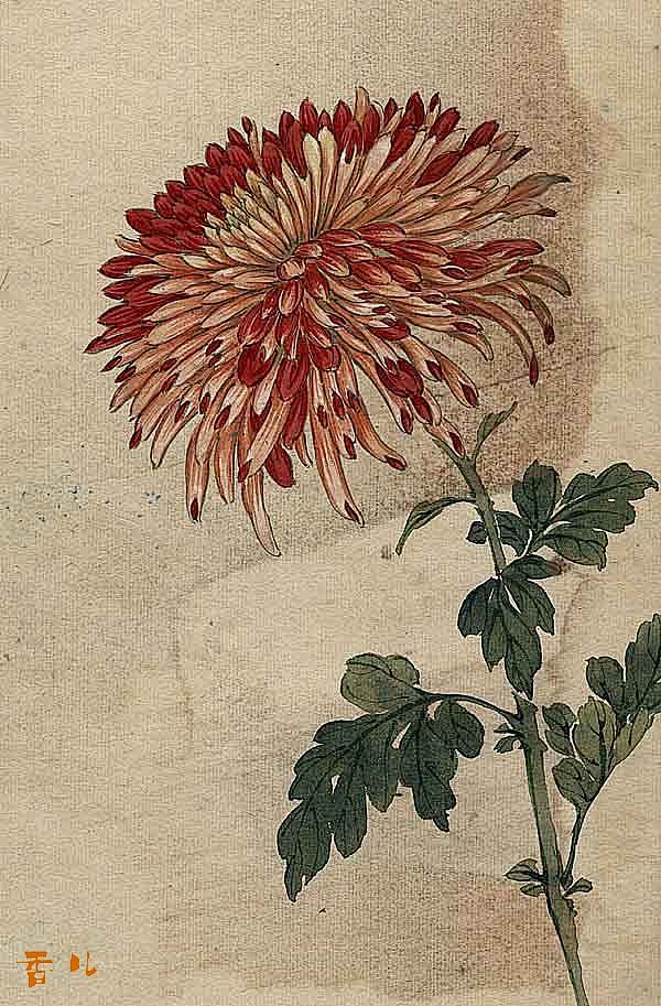 繆谷瑛 百花圖 
繆谷瑛(1875--1...