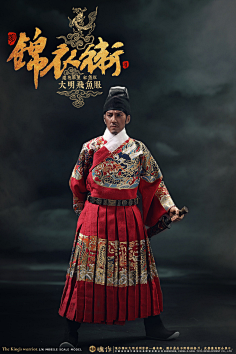 武侠pose-花瓣网|陪你做生活的设计师 | 狄仁杰之神都龙王 海报