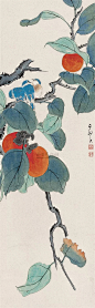 [转载]【国画】张其翼绘画欣赏（1）_雨季花儿_新浪博客