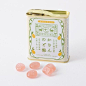 Lozenges with quince juice from Nara, famous for free range deer.
