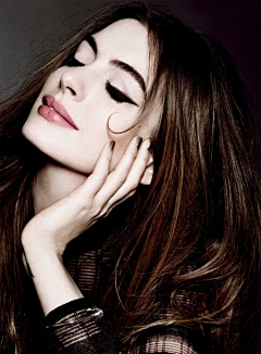 殇城づ采集到Anne Hathaway