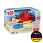 海淘: 粉红猪小妹 假期沙丘车 玩具 乔治 小猪佩奇 4寸-淘宝网玩具 包装设计 创意美国 玩具盒