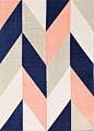 Thrifty Tuesday: A Statement Rug: 