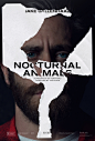 Mega Sized Movie Poster Image for Nocturnal Animals (#3 of 4)