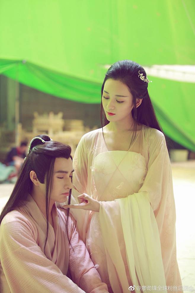 香蜜沉沉烬如霜彦佑穗禾廖劲锋王一菲