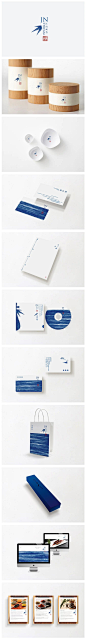 江南丝竹意境菜馆 VI CI设计作品 LOGO 包装 名片 光盘 会员卡VIP 手提袋 宣传单 餐饮VI 餐饮名片 餐馆 #排版# #色彩# #Logo# #经典#