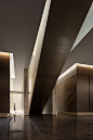 融创·曲江印现代艺术中心|CCD&GAD-建e室内设计网-设计案例