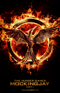 Mega Sized Movie Poster Image for The Hunger Games: Mockingjay - Part 1