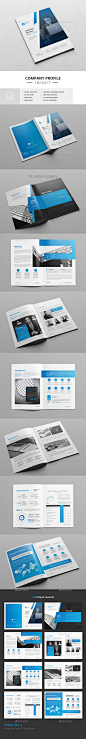 Company Profile - Corporate Brochures