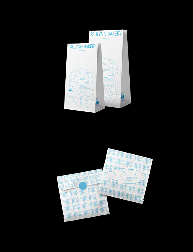 bakery branding  bre...