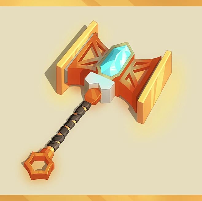 Hammer-花瓣网