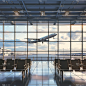 insMind Indoor Background Public Spaces