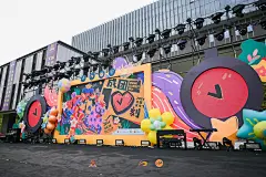2024香港中文大学（深圳）社团文化节_文化节图集-活动汪