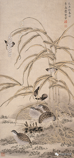 透明墨水78采集到国画