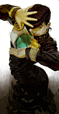 Josuke by ~White-corner on deviantART