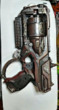 Maverick Nerf gun I kitbashed and steampunk'd out for Wally's steam shop - Ideas of Nerf Gun #NerfGun -  Maverick Nerf gun I kitbashed and steampunk'd out for Wally's steam shop or visit etsy.com/shop/emporiumofwondersco. For more like this