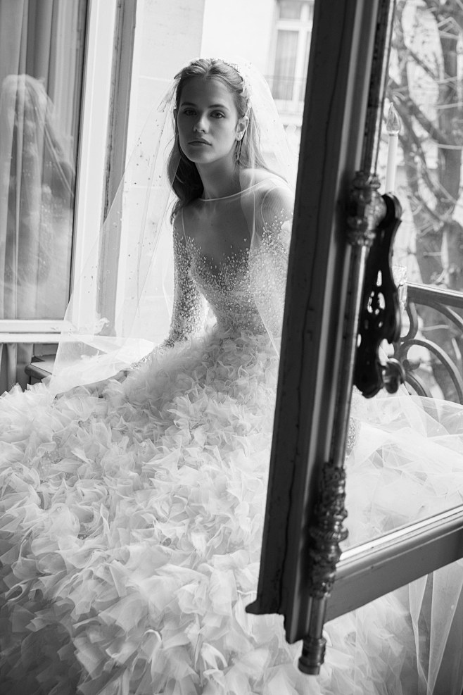 Elie Saab Bridal Spr...