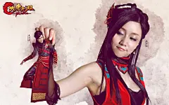 大唐无双桌面壁纸3