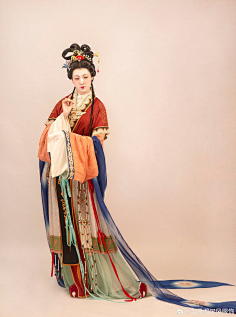 古代服装（复原款）-花瓣网|陪你做生活的设计师 | @不才唐歌 的个人主页 - 微博