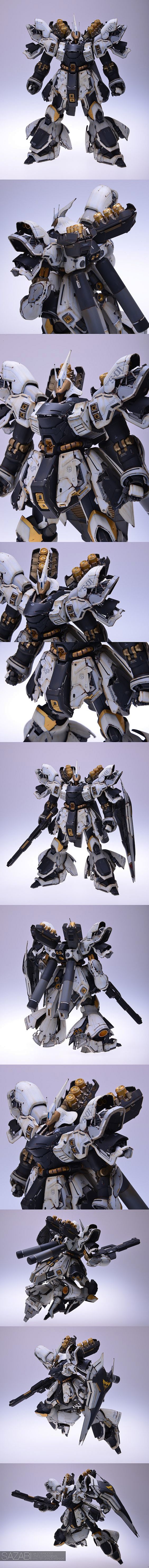 MG SAZABI サザビー Ver.M...