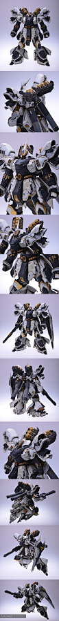 MG SAZABI サザビー Ver.MK39 塗装済み完成品 - ヤフオク!: 