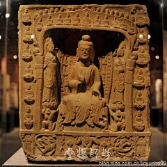 西安碑林博物馆藏古代石刻精选-上@北坤人素材