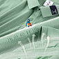 夏天冰丝工作服定制T恤Polo衫印logo企业公司团体短袖工衣订制男
