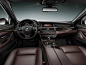 BMW 5er CGI Interior