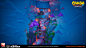 Tranquility Falls - Off Balance, GFactory Studio : GFactory was responsible for a huge amount of environments on "Crash Bandicoot 4: it's about time". as we collaborated with Toys for Bob since the pre-production and made the very first levels, 