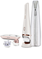 VisaPure Advanced SC5370 | Home facial device | Beitragsdetails | iF ONLINE EXHIBITION : VisaPure Advanced delivers multiple options for advanced cleansing and care. The 3 in 1 home facial device combines a deep, gentle cleansing brush, a Fresh-Eyes head