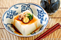 冷豆腐
