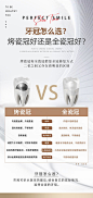 牙冠怎么选科普海报-源文件