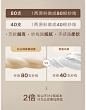 松山棉店男士内裤蚕柔抗菌舒适透气中腰男款四角裤平角裤礼盒装-tmall.com天猫
