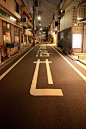 Azabu street - Akihiro Nagashima, Japan.