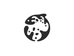 pptiger胖胖虎采集到字体与logo